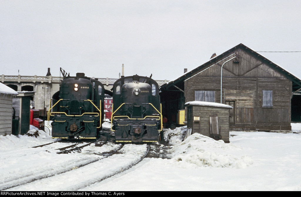 PRR 8855, AS-16MS, c. 1962